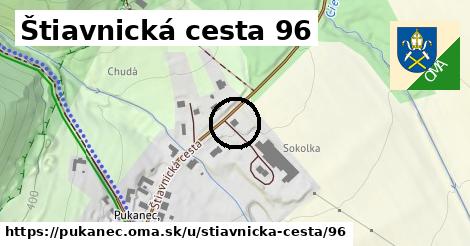 Štiavnická cesta 96, Pukanec