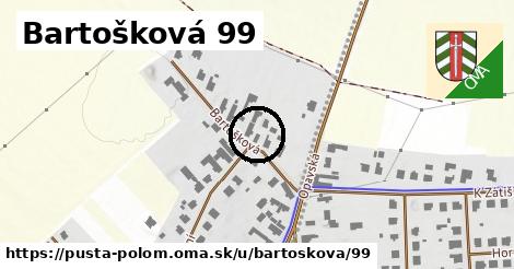 Bartošková 99, Pustá Polom