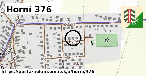 Horní 376, Pustá Polom