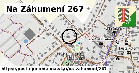 Na Záhumení 267, Pustá Polom