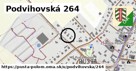 Podvihovská 264, Pustá Polom