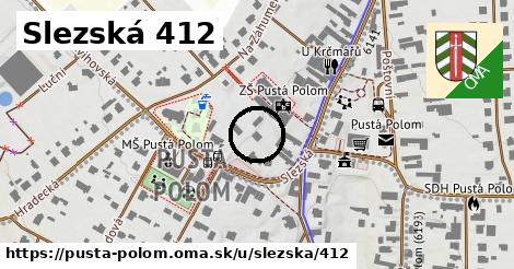 Slezská 412, Pustá Polom