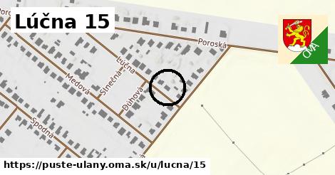 Lúčna 15, Pusté Úľany