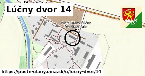 Lúčny dvor 14, Pusté Úľany