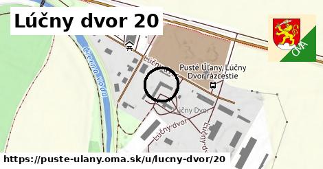 Lúčny dvor 20, Pusté Úľany