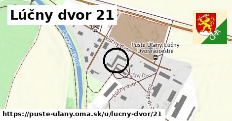 Lúčny dvor 21, Pusté Úľany