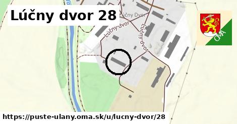 Lúčny dvor 28, Pusté Úľany