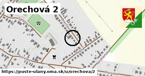 Orechová 2, Pusté Úľany