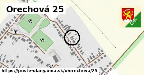 Orechová 25, Pusté Úľany