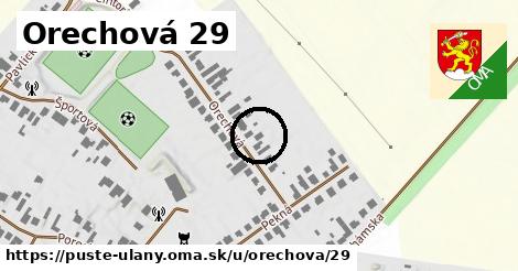 Orechová 29, Pusté Úľany