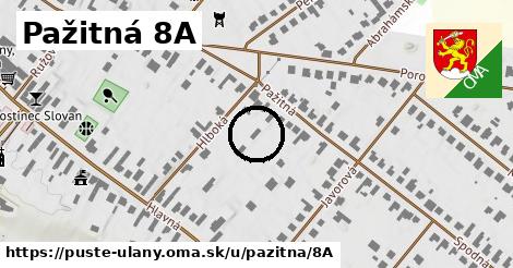 Pažitná 8A, Pusté Úľany