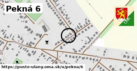 Pekná 6, Pusté Úľany