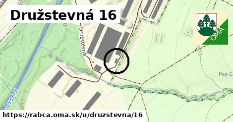 Družstevná 16, Rabča