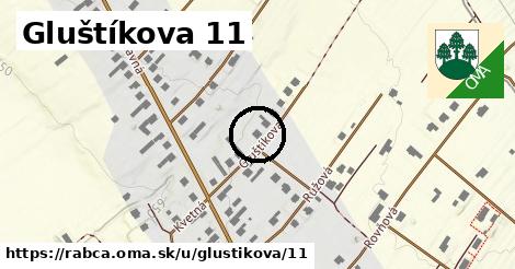 Gluštíkova 11, Rabča