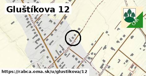 Gluštíkova 12, Rabča