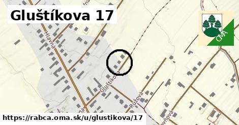 Gluštíkova 17, Rabča