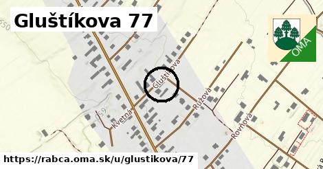 Gluštíkova 77, Rabča