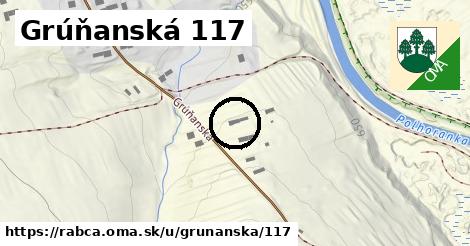 Grúňanská 117, Rabča