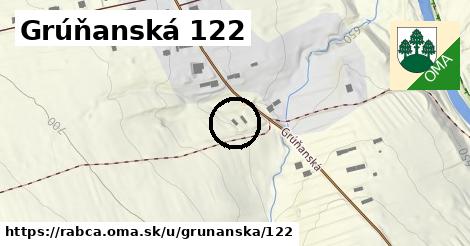 Grúňanská 122, Rabča