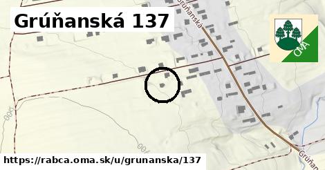 Grúňanská 137, Rabča