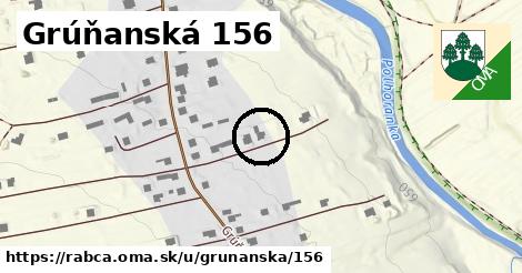 Grúňanská 156, Rabča