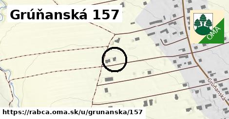 Grúňanská 157, Rabča
