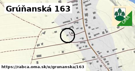 Grúňanská 163, Rabča