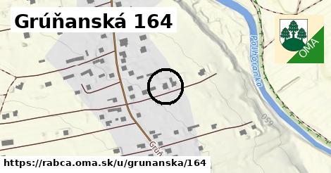 Grúňanská 164, Rabča