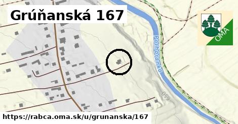Grúňanská 167, Rabča