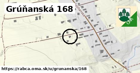 Grúňanská 168, Rabča