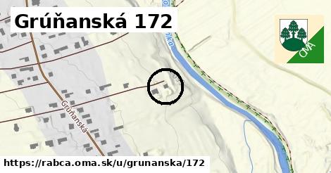 Grúňanská 172, Rabča