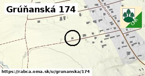 Grúňanská 174, Rabča