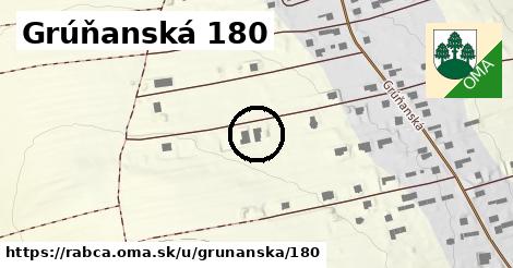 Grúňanská 180, Rabča