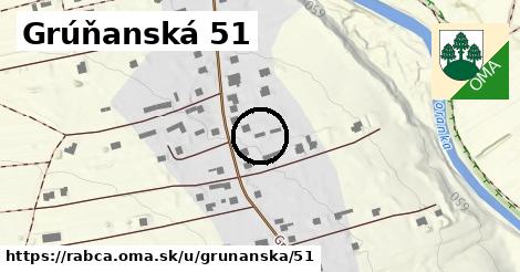 Grúňanská 51, Rabča