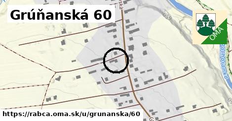 Grúňanská 60, Rabča
