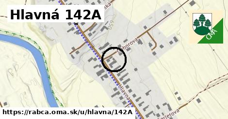 Hlavná 142A, Rabča