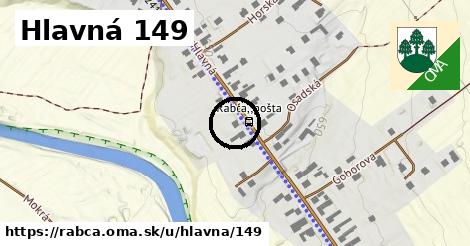 Hlavná 149, Rabča