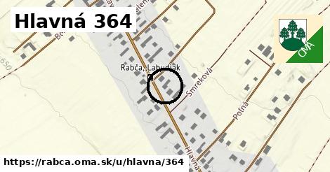 Hlavná 364, Rabča