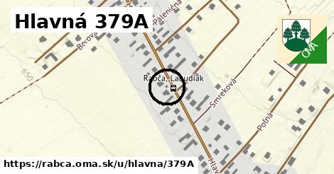 Hlavná 379A, Rabča