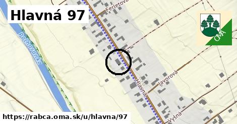 Hlavná 97, Rabča