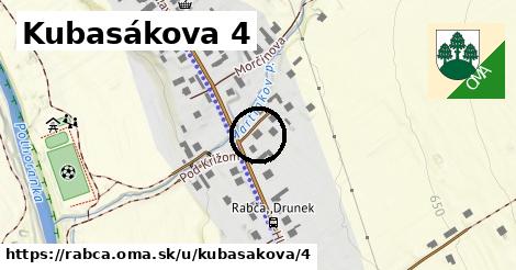 Kubasákova 4, Rabča