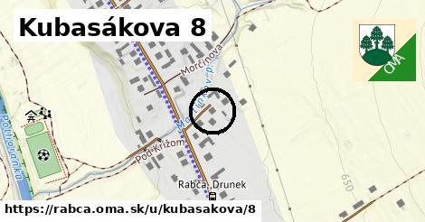 Kubasákova 8, Rabča