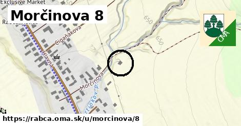 Morčinova 8, Rabča