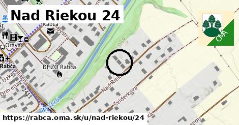 Nad Riekou 24, Rabča