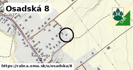 Osadská 8, Rabča