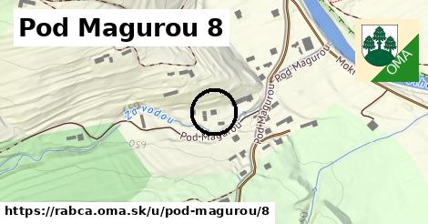 Pod Magurou 8, Rabča
