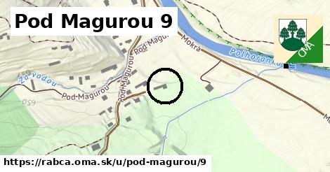 Pod Magurou 9, Rabča