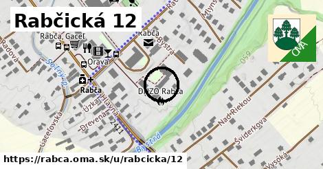 Rabčická 12, Rabča