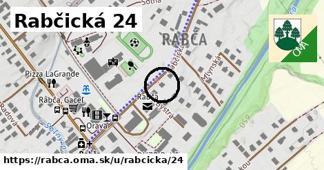 Rabčická 24, Rabča