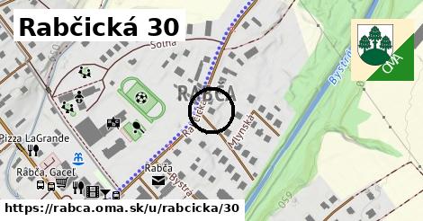 Rabčická 30, Rabča